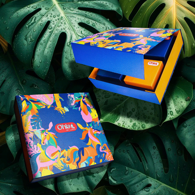 SET QUÀ TẾT - MÃ ĐÁO KHỚI SẮC - Ảnh 2