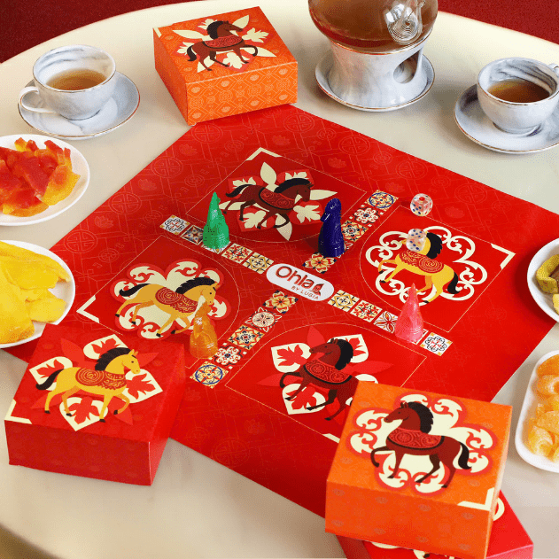 SET QUÀ TẾT - MÃ ĐÁO THÀNH CÔNG - Ảnh 5