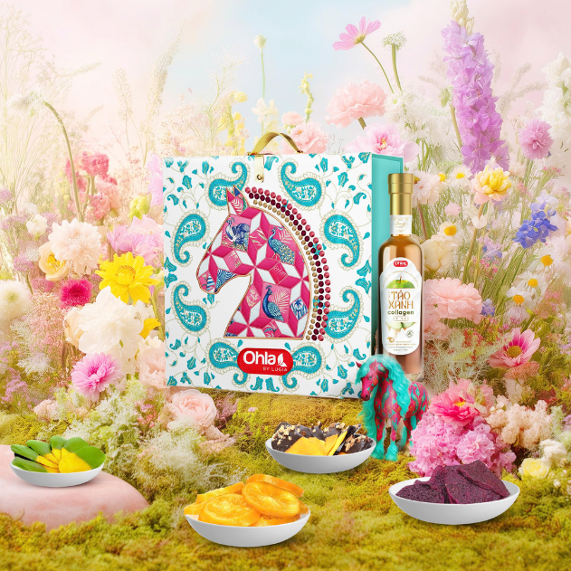 SET QUÀ TẾT - MÃ ĐÁO AN NHIÊN - Ảnh 3
